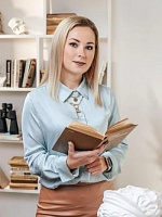 Смирнова Анастасия Антоновна