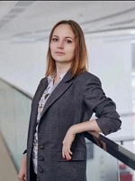 Кутняя Александра Игоревна