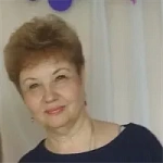 Екатерина Владимировна Парамонова