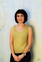 Рабенова Анель Энверовна