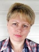 Бурлина Ольга Константиновна