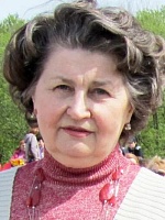 Суворова Нина Васильевна