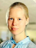 Данилкина Мария Алексеевна