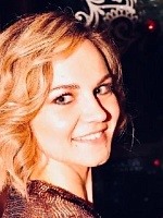 Блохинова Ольга Юрьевна