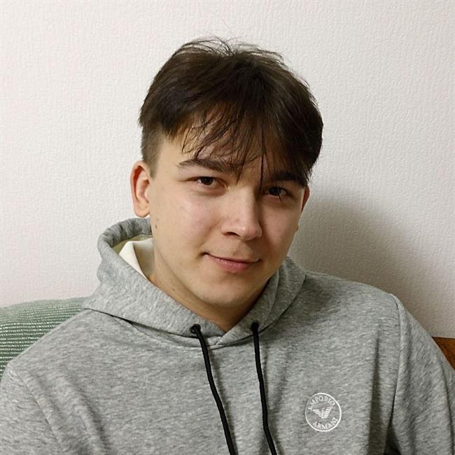 Шигаев Егор Игоревич Шигаев Егор Игоревич