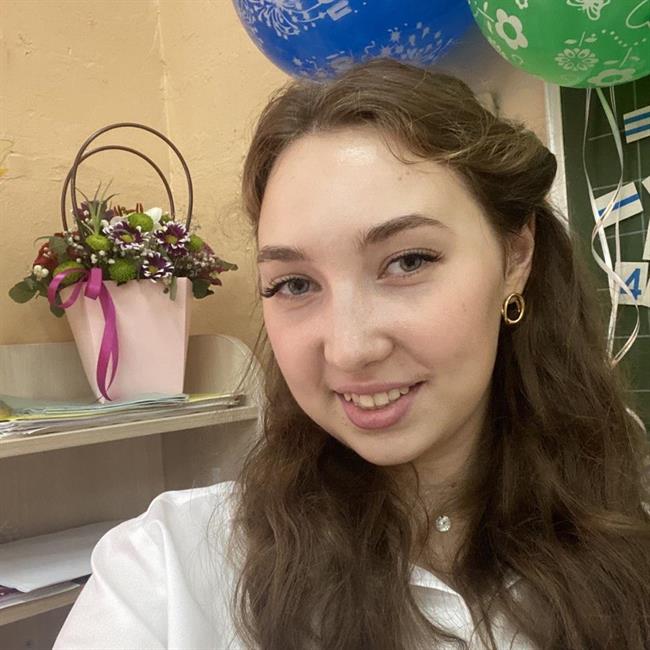 Щеглова Анастасия Игоревна Щеглова Анастасия Игоревна
