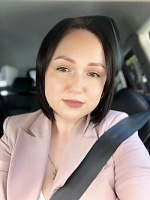 Зуева Анастасия Алексеевна