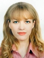 Ларионова Ольга Алексеевна