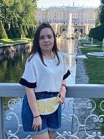 Тарабарина Алена Алексеевна