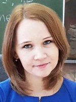 Истомина Алёна Игоревна