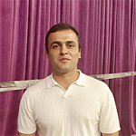Охиров Сайридин Масрурович