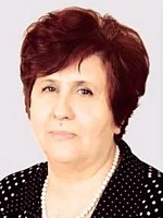 Генералова Вера Павловна