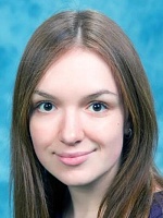 Мухина Евгения Александровна