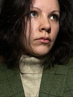 Степанова Эвелина Сергеевна