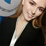 Ангелина Сергеевна Мирошкина