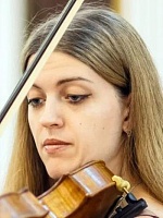 Докудовская Евгения Александровна
