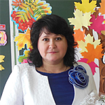 Забелина Лариса Викторовна