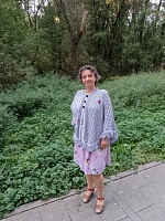 Белякова Елена Константиновна