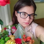 Кристина Дмитриевна Мартынова