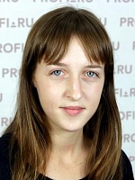 Кривцова Мария Валерьевна