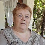 Раиса Петровна Трепова