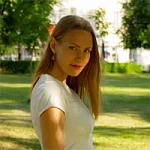 Кустарниченко Серафима Геннадьевна