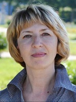 Белова Татьяна Евгеньевна