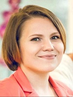 Горячева Ксения Андреевна