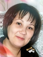 Крюкова Марина Игоревна