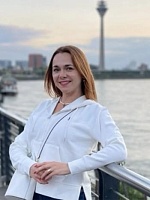 Боголюбская Екатерина Олеговна