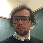 Чертков Дмитрий Витальевич