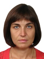 Пономарева Наталия Валерьевна