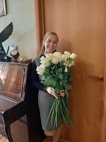 Царькова Юлия Алексеевна